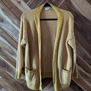 🎉 4 for $25 🎉 Debut Long Sleeves Open Front Cardigan Size S/M